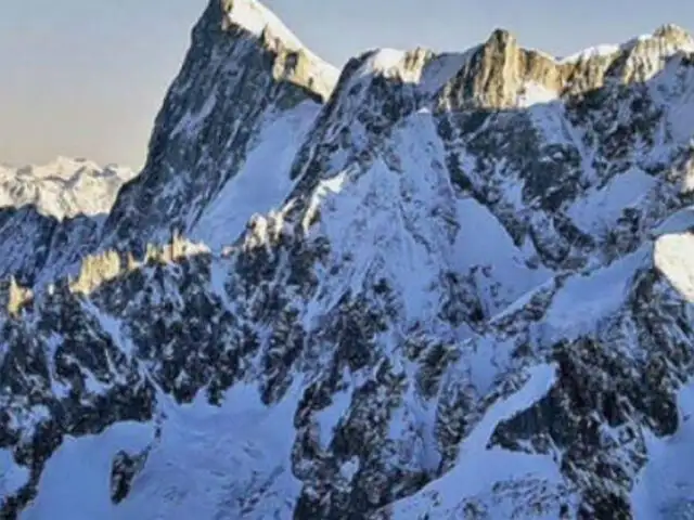 Alertan que glaciares en los Alpes podrían perder su volumen en las próximas décadas