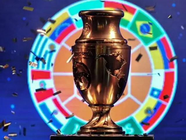 ¡Confirmado! Colombia y Argentina serán sedes de la Copa América 2020