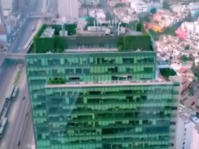 Miraflores: vecinos saludaron ordenanza que promueve edificios con techos verdes
