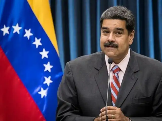 Venezuela: Maduro dijo que discurso de Pence en la ONU es "apestoso"