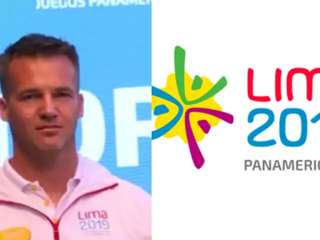 Juegos Panamericanos: Nicolás Fuchs llevará la antorcha de Lima 2019