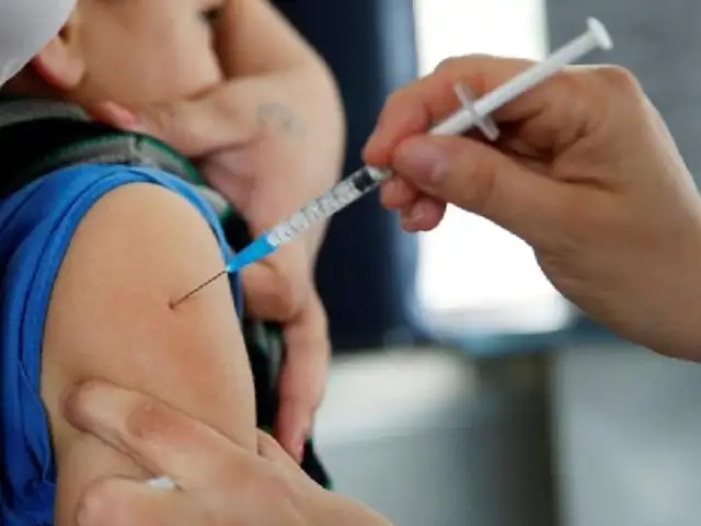 Ministerio de Salud confirma caso de sarampión en Lima importado de España