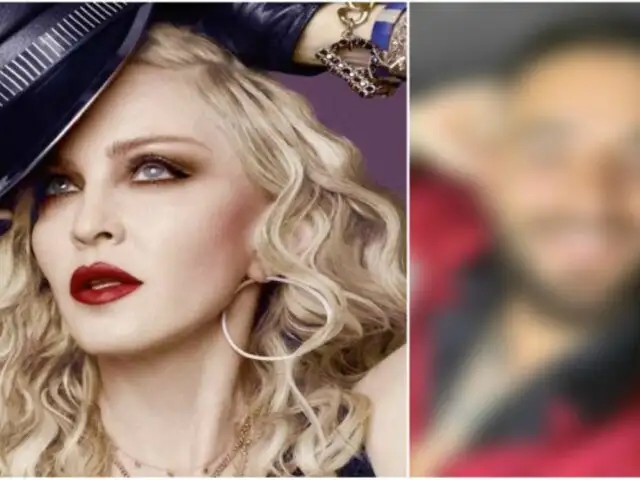 Madonna anuncia nuevo tema junto a cantante de música urbana