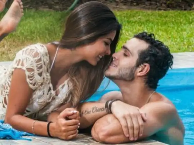 Imágenes revelan que Ivana Yturbe y Mario Irivarren habrían retomado su relación