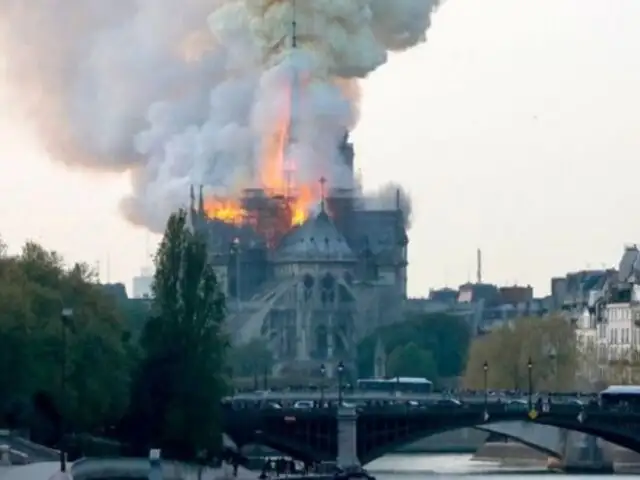 Notre Dame: Una joya arquitectónica con más de 8 siglos de historia