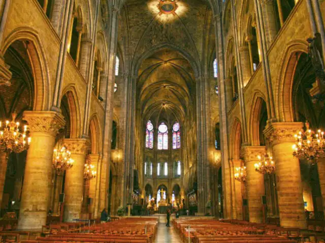 Conozca los misterios de la catedral de Notre Dame