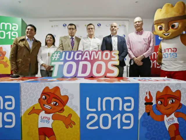 Lima 2018: entregan Villa Regional del Callao para Juegos Panamericanos