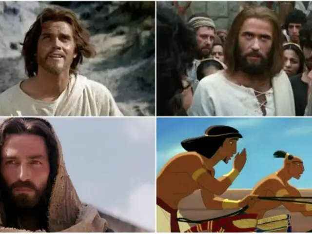 Semana Santa: nueve películas clásicas para el feriado religioso