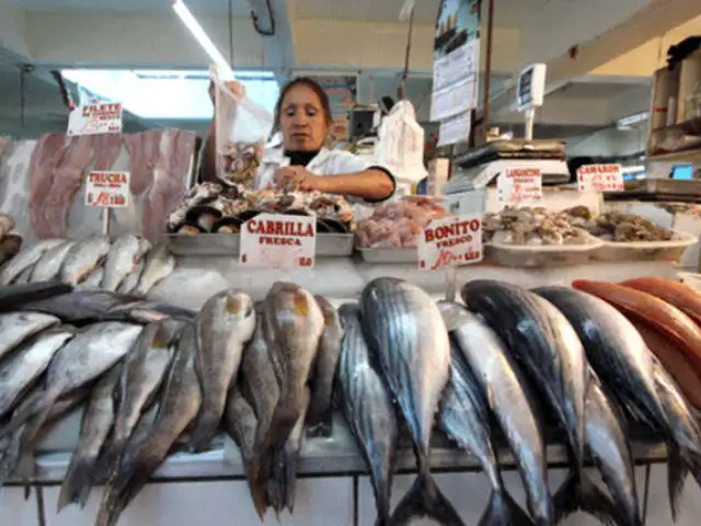 Conozca los precios de los pescados en Semana Santa