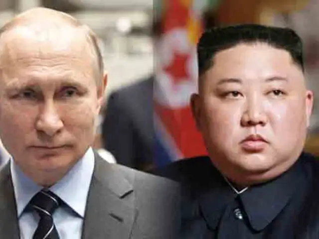 Vladimir Putin y Kim Jong-un se reunirán a finales de abril en Rusia