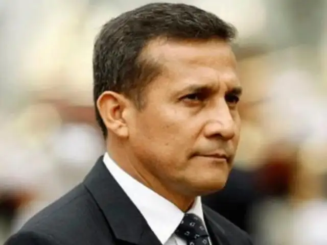 Ollanta Humala es abucheado e impedido de ingresar al velorio de Alan García