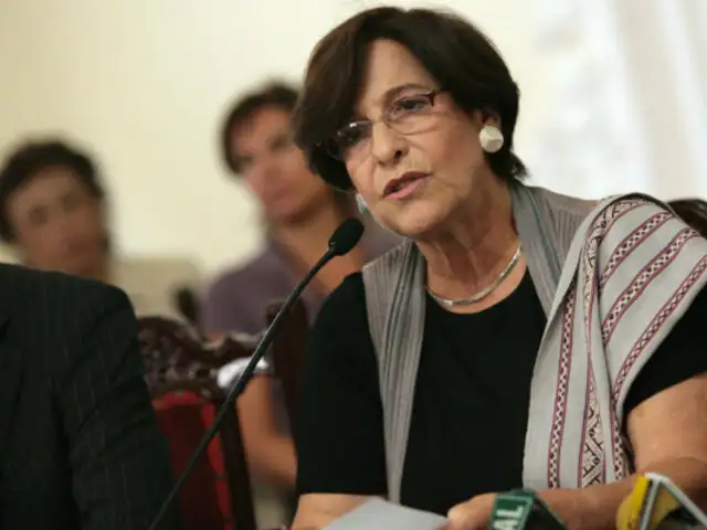 Susana Villarán: Congreso citó a exalcaldesa para este lunes 29 de abril