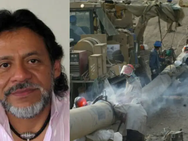 César Gutiérrez: Estado Peruano perdería $2 mil millones por Gasoducto Sur