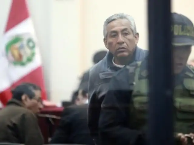 Declaran nula la sentencia que absolvió a ‘Artemio’ de emboscadas en Alto Huallaga
