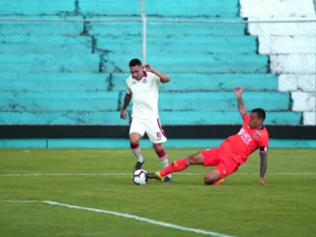 Liga 1 Apertura: UTC goleó con 4 – 1 a César Vallejo