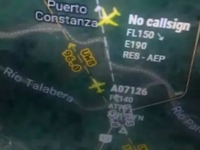 Argentina: piloto protagoniza acalorada discusión con controladora aérea en pleno vuelo
