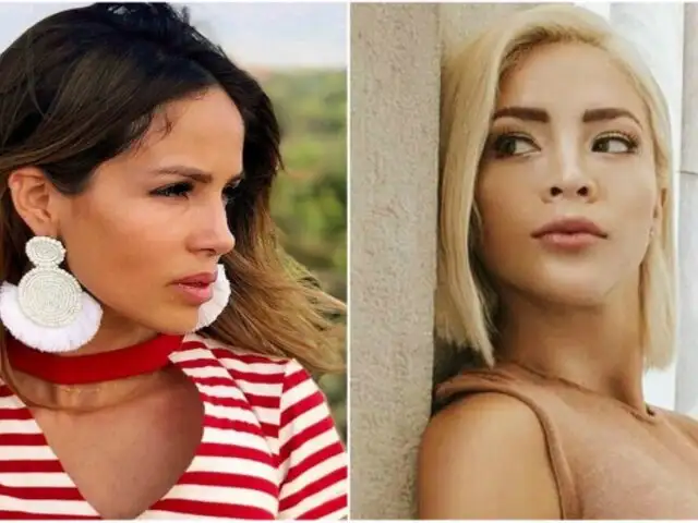 Sheyla Rojas: modelo es acusada de copiar fotos del spa de Maricris Rubio
