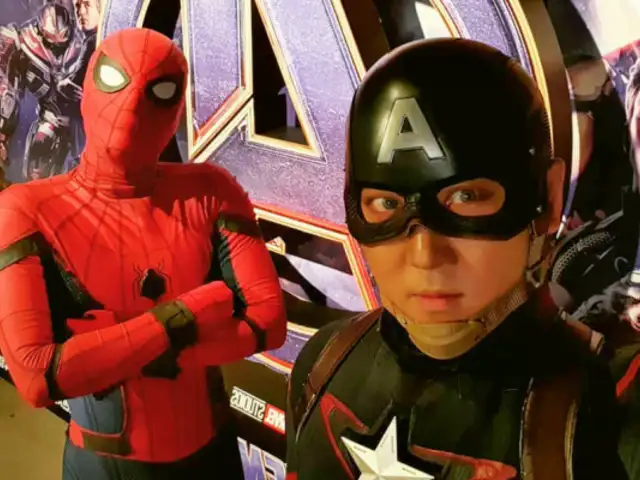 Avengers Endgame: así vivieron los fans el esperado estreno de film de Marvel
