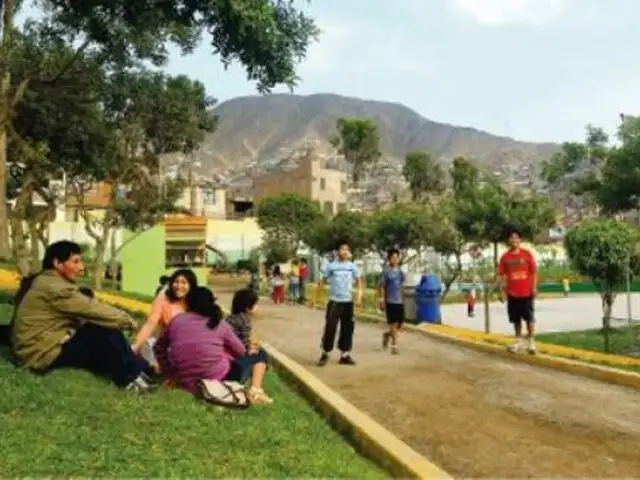 MML evalúa acceso gratuito a parques zonales de Lima