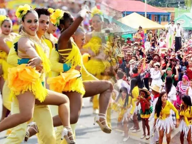 Conozca el festival colombiano donde todos los solteros encuentran pareja