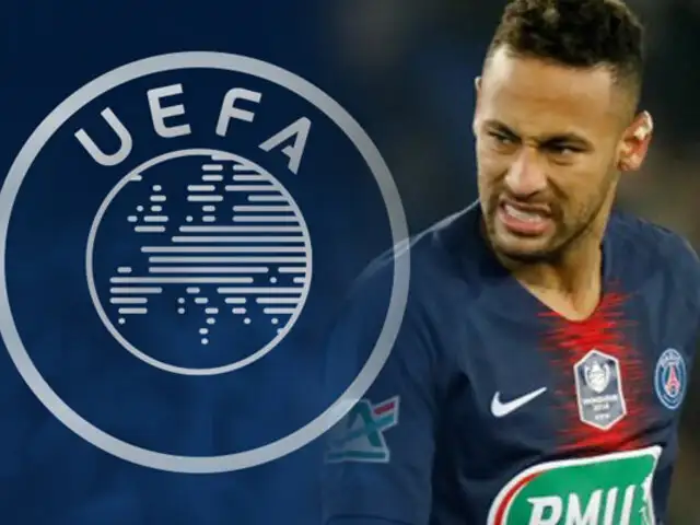Neymar Jr.: UEFA sanciona a crack por