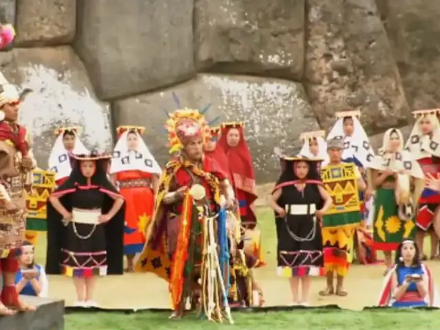 Inti Raymi 2019: lanzarán aplicación de fiesta cusqueña