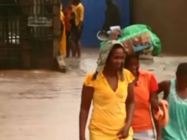 No cesan lluvias en Mozambique tras paso de ciclón ‘Kenneth’