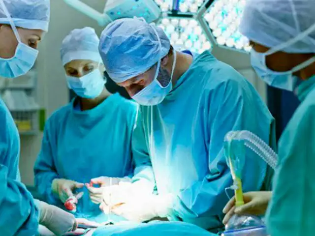 Perú: cerca de 7 mil pacientes esperan trasplantes de órganos