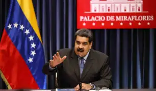 Nicolás Maduro: "Se puede ver una Venezuela mayoritariamente en paz"