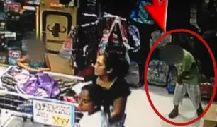 Niños son utilizados para robar en tiendas
