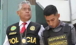 Capturan a presunto asesino de joven que defendió a víctima de asalto en Independencia