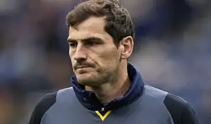 Iker Casillas se pronunció tras rumores sobre su posible retiro