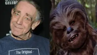 Falleció Peter Mayhew,  actor que interpretó a Chewbacca en Star Wars