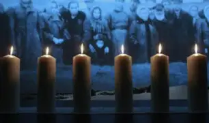 Israel celebra el día de la conmemoración del Holocausto