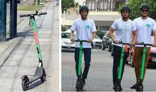 Miraflores: scooters podrán circular, según ordenanza municipal