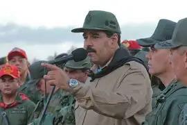 Venezuela: Maduro sometió a la prueba del polígrafo a mandos militares