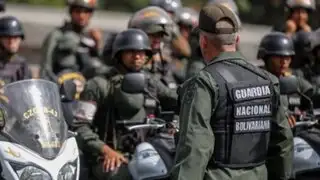 Venezuela: asesinan a cuatro militares y dos policías en feroz emboscada