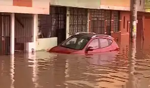 Informe de Colegio de Ingenieros indica que aniego de SJL pudo ser evitado