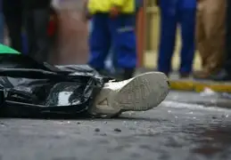 Accidente de tránsito deja dos muertos en San Martín de Porres