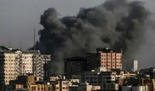 Alto al fuego tras escalada entre Israel y Hamas