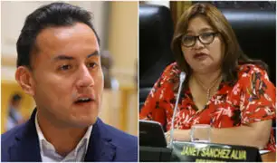 Richard Acuña: presidenta de Ética planteará abrir indagación de oficio a congresista