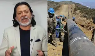César Gutiérrez: Gasoducto Sur representa un reto para el Gobierno