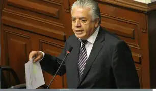 Eloy Narváez afirmó que los documentos presentados por Salaverry deberán ser analizados cuidadosamente