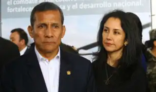 Caso Humala - Heredia: pedirán disolución del Partido Nacionalista