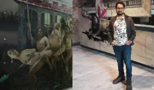 Christian Bendayán: pintor peruano nos representa en la Bienal de Venecia