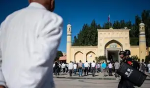China: destruyen mezquitas y crean campos de concentración para musulmanes
