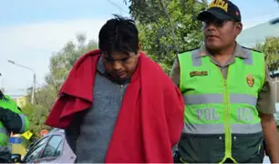 Arequipa: sujeto fue condenado a trabajo comunitario por matar a su suegra