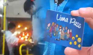 Corredor Azul: graban a chofer forzando sistema de tarjetas para cobrar en efectivo