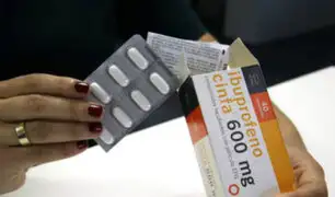 ¿Realmente el ibuprofeno empeora ciertas infecciones?
