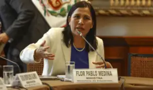 Flor Pablo Medina: La conclusión es que necesitamos educación sexual en la currícula